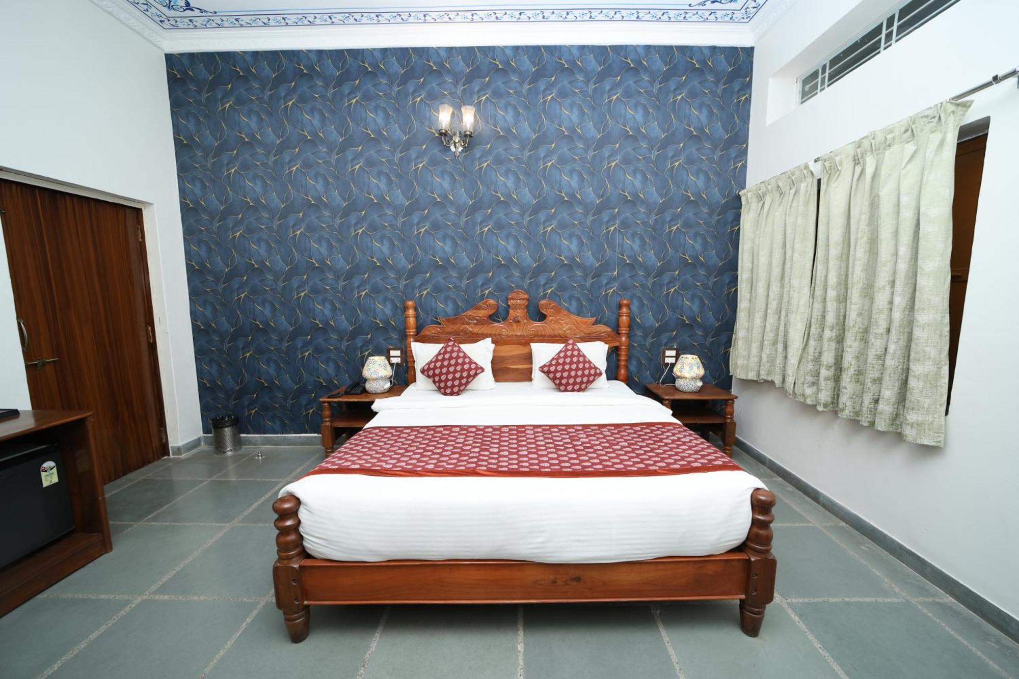 Jai Niwas Palace Resort Kumbhalgarh Exterior foto